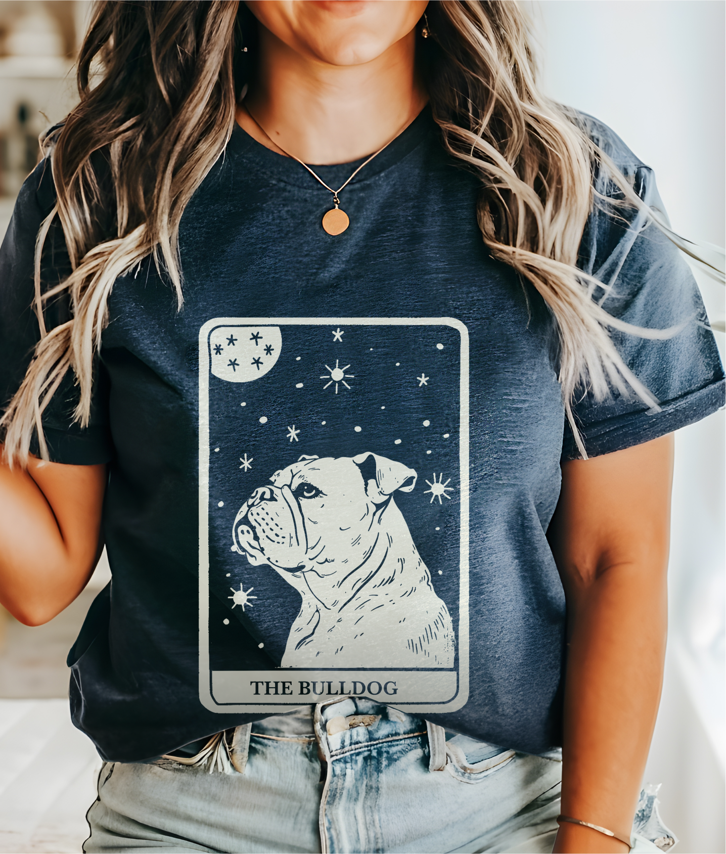 Tarot - Bulldog