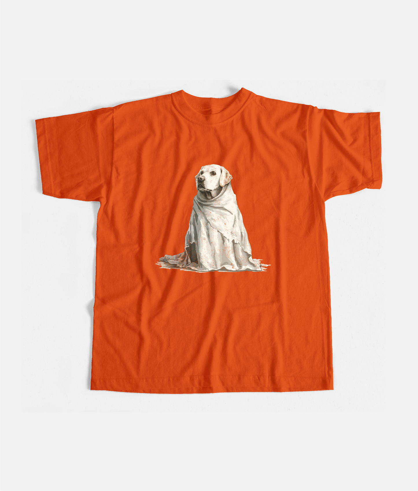 Ghost Labrador Tee