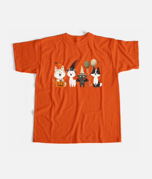 Halloween Dog Tee