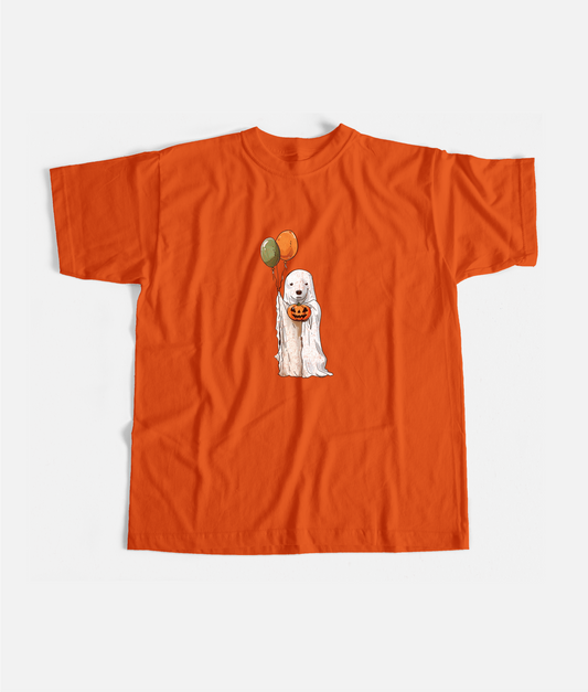 Cute Ghost Graphic Tee