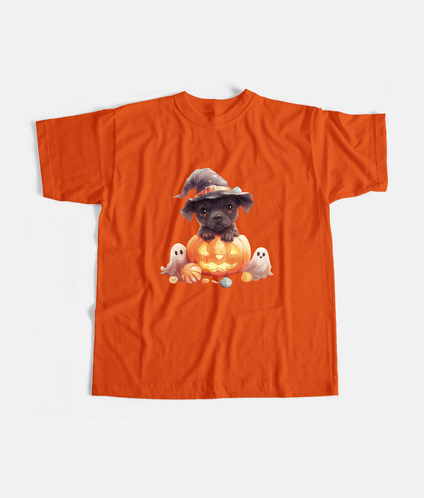 Halloween Dog Tee