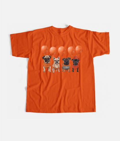 Dog Balloon Party Tee