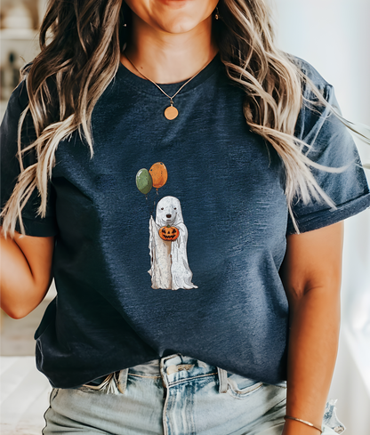 Cute Ghost Graphic Tee