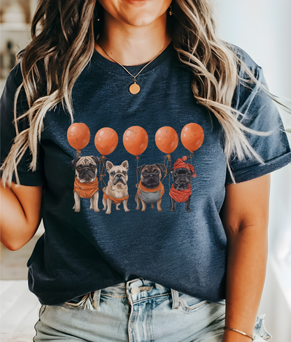 Dog Balloon Party Tee