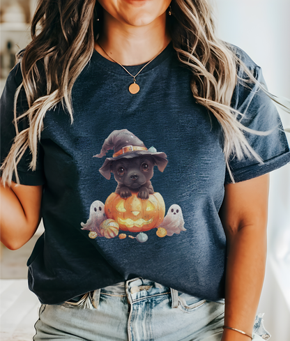 Halloween Dog Tee