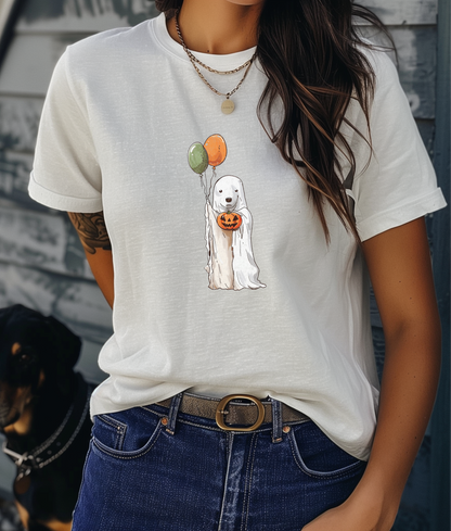 Cute Ghost Graphic Tee