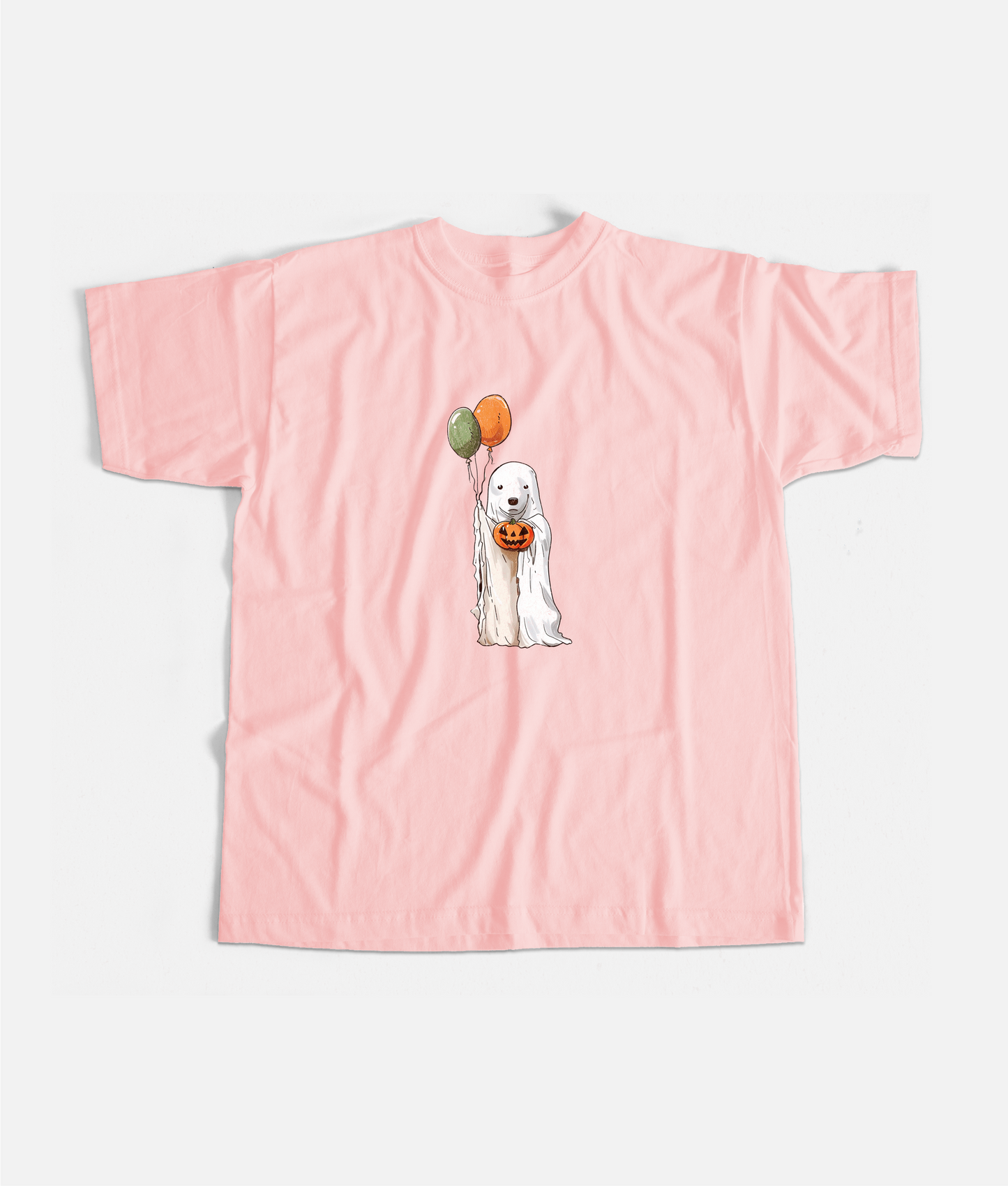 Cute Ghost Graphic Tee