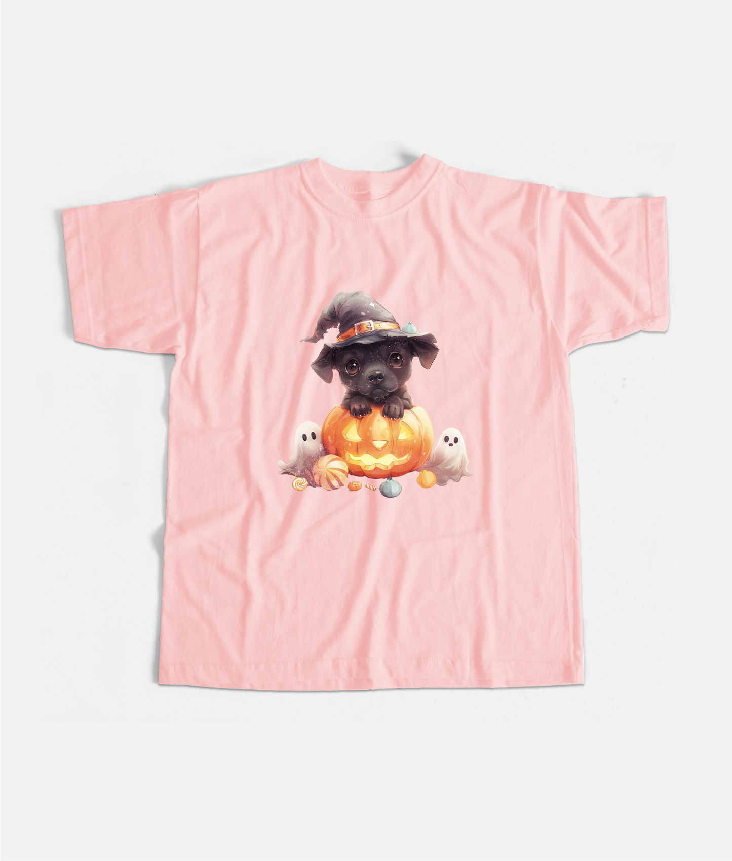 Halloween Dog Tee