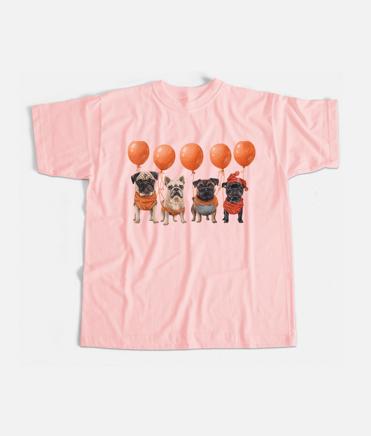 Dog Balloon Party Tee