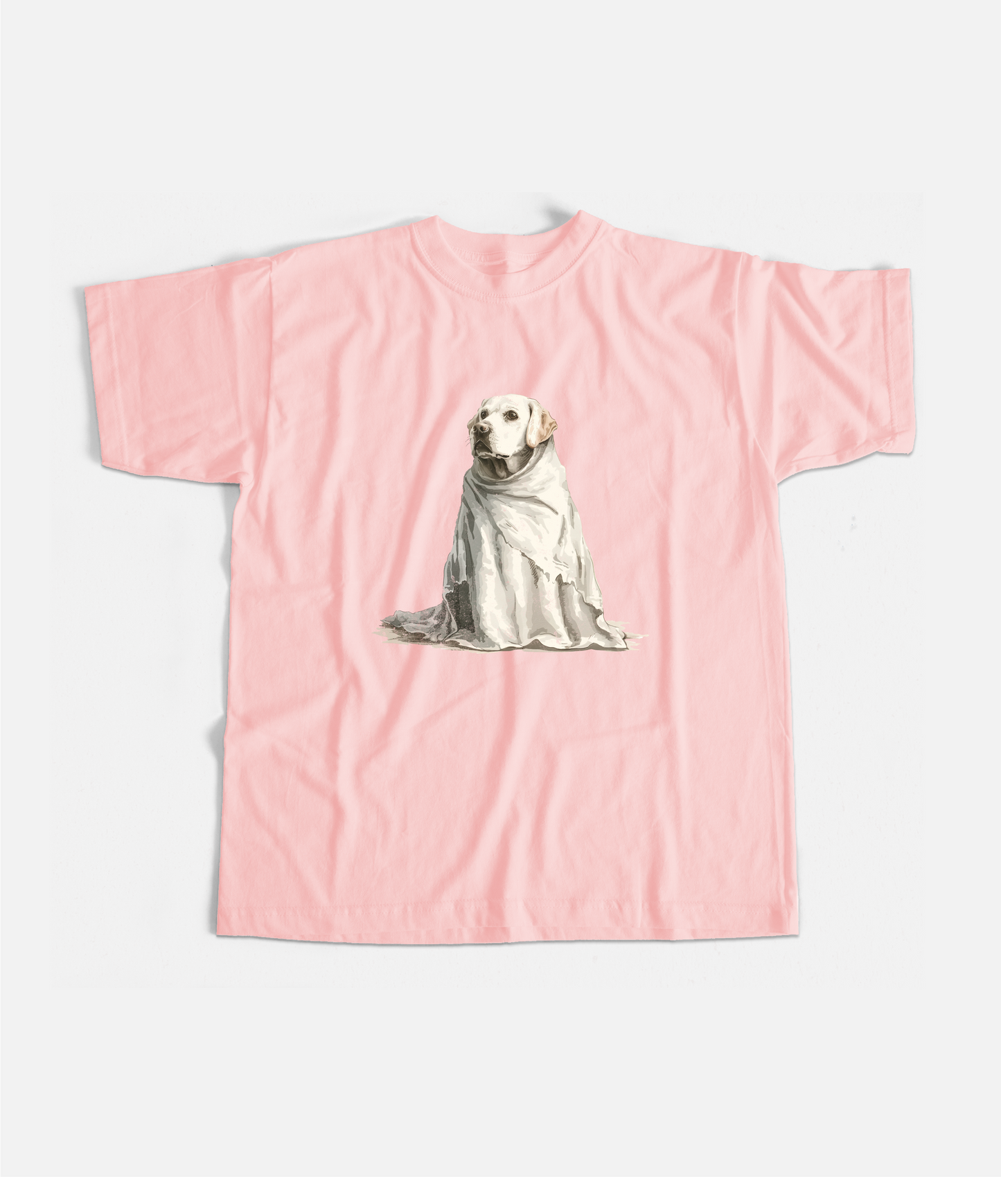 Ghost Labrador Tee