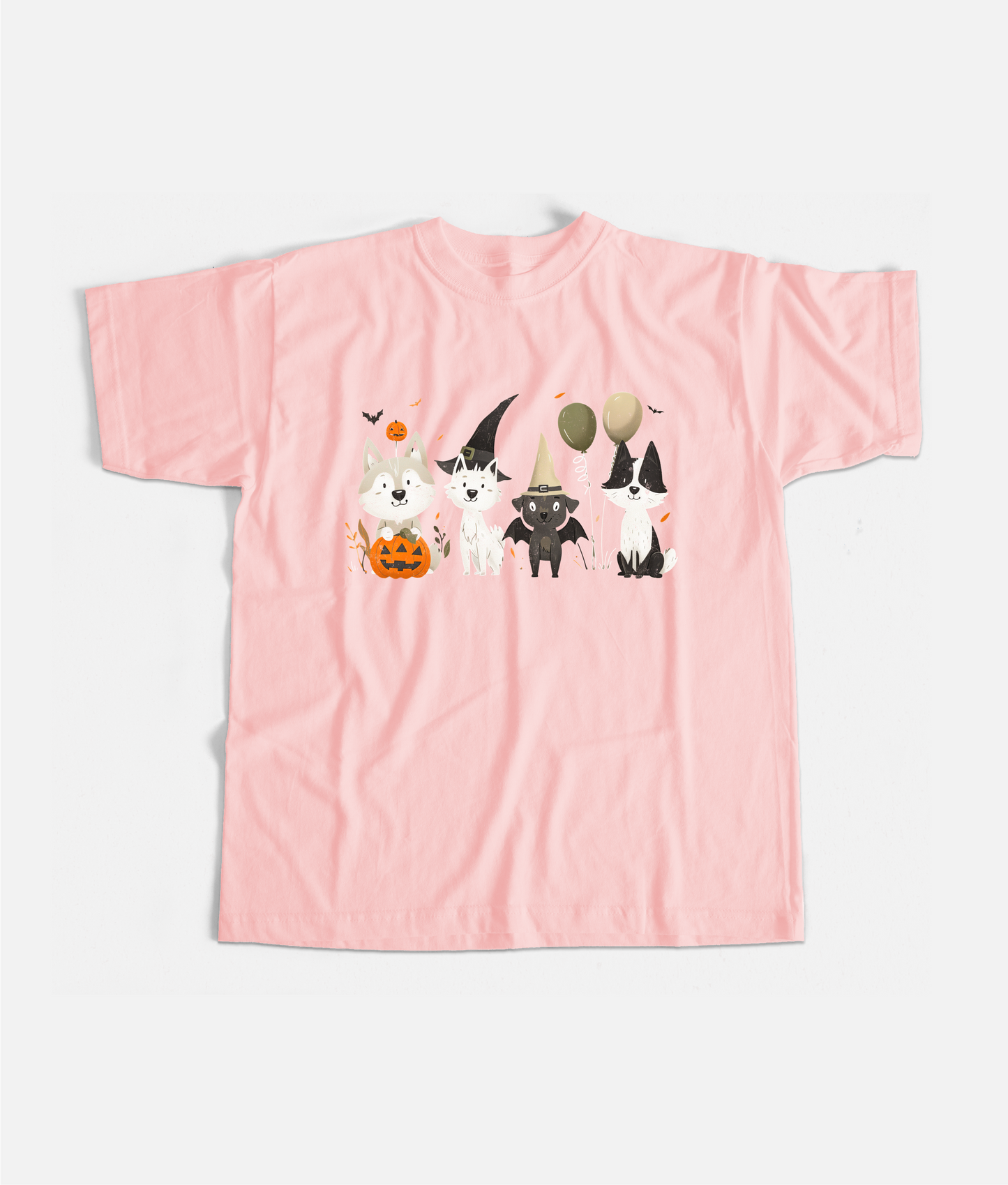 Halloween Dog Tee