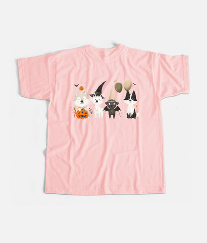 Halloween Dog Tee