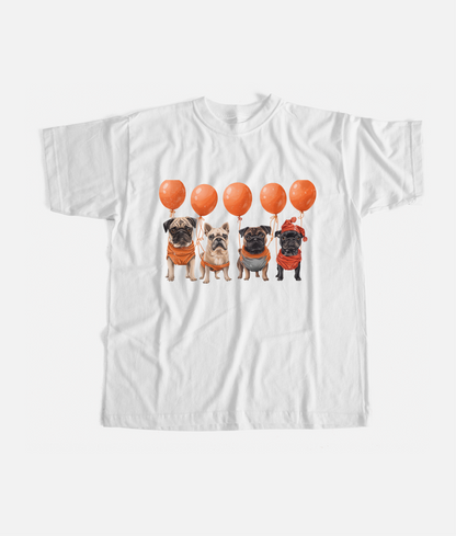 Dog Balloon Party Tee