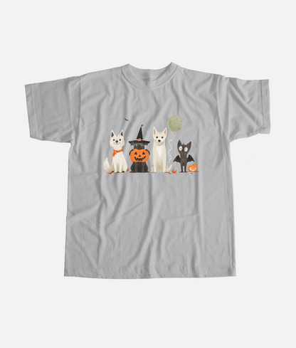 Halloween Dog Tee