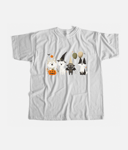 Halloween Dog Tee