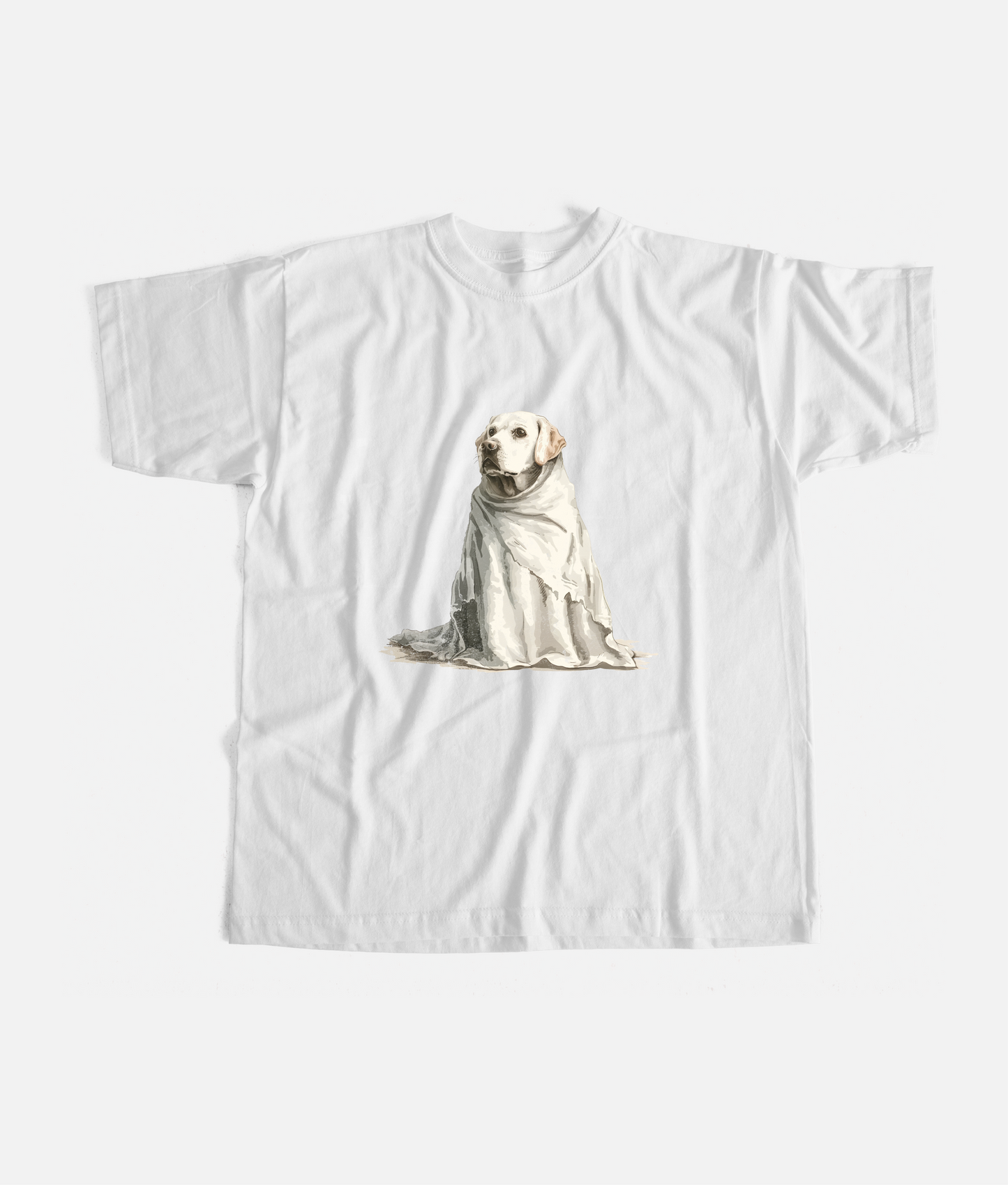 Ghost Labrador Tee