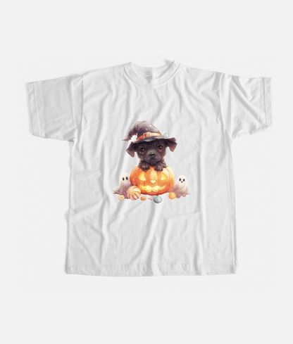 Halloween Dog Tee