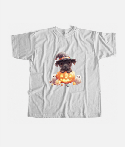 Halloween Dog Tee