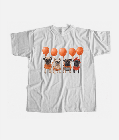 Dog Balloon Party Tee