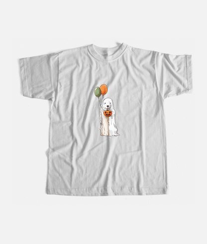 Cute Ghost Graphic Tee