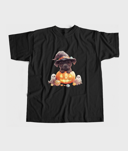 Halloween Dog Tee