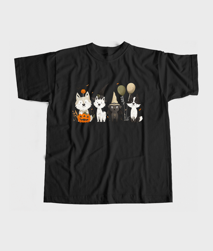 Halloween Dog Tee