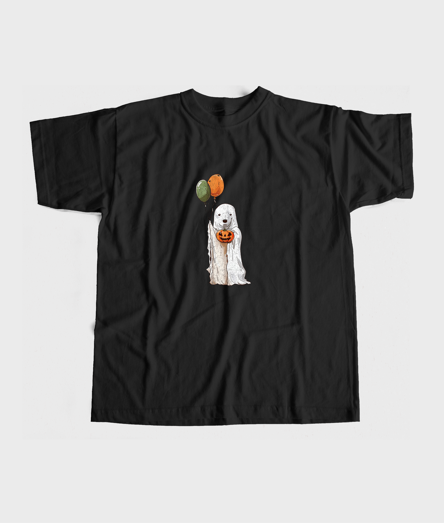 Cute Ghost Graphic Tee