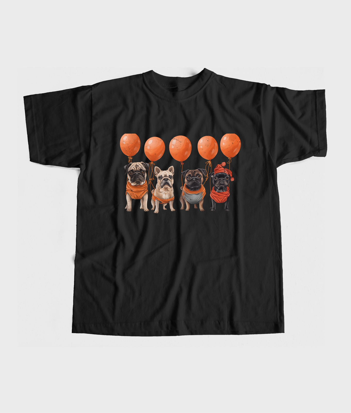 Dog Balloon Party Tee