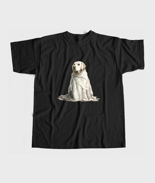 Ghost Labrador Tee