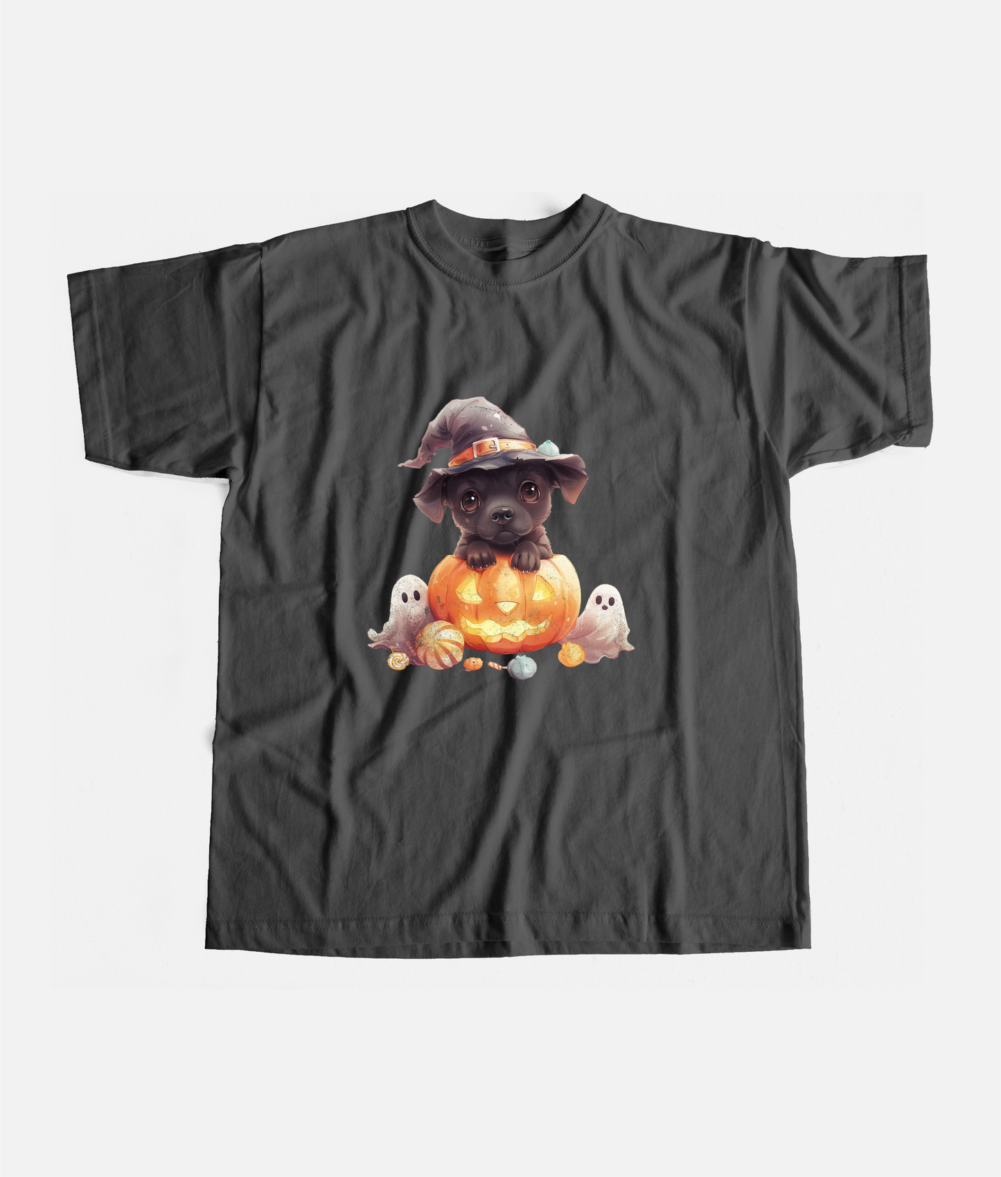 Halloween Dog Tee