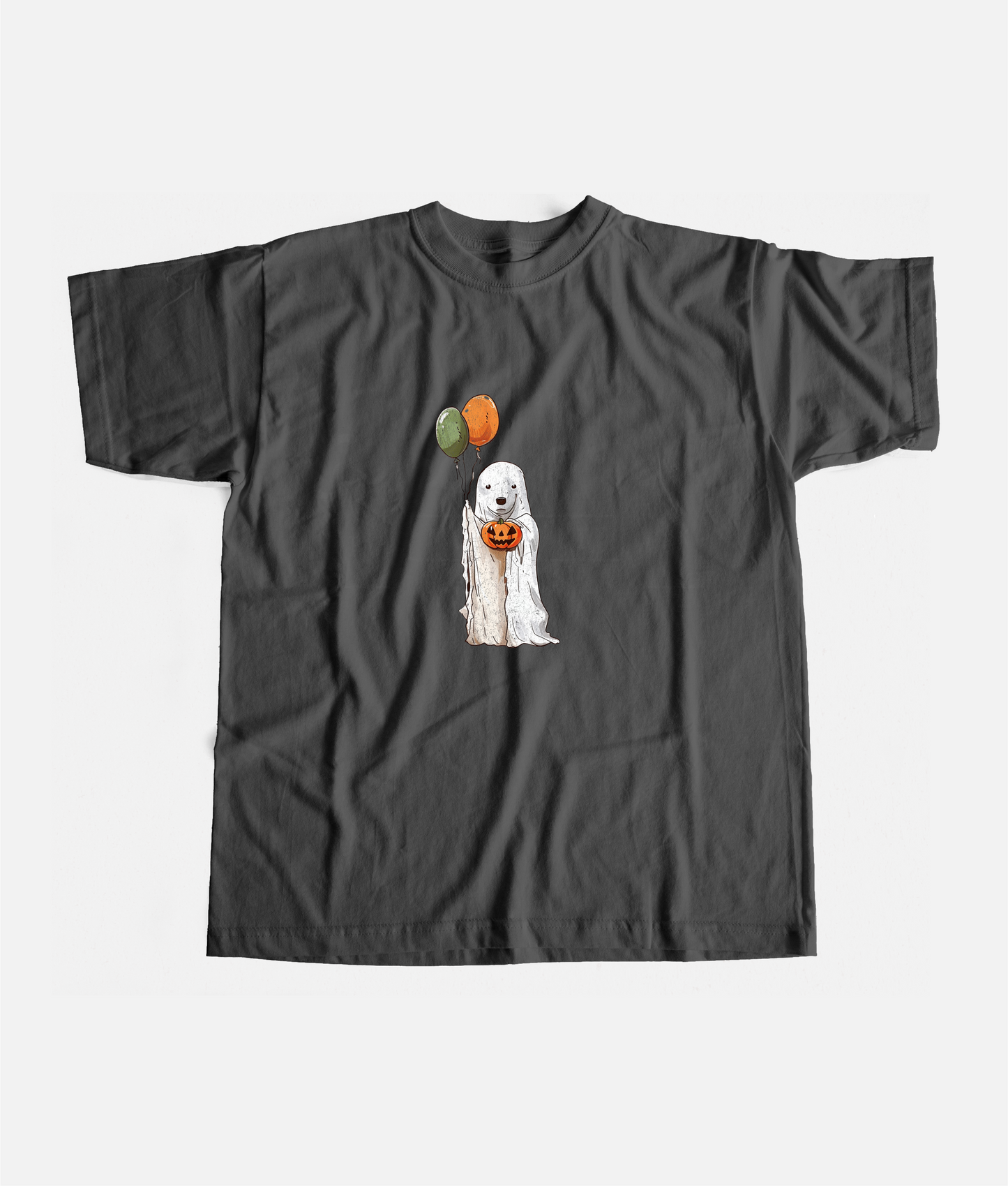 Cute Ghost Graphic Tee