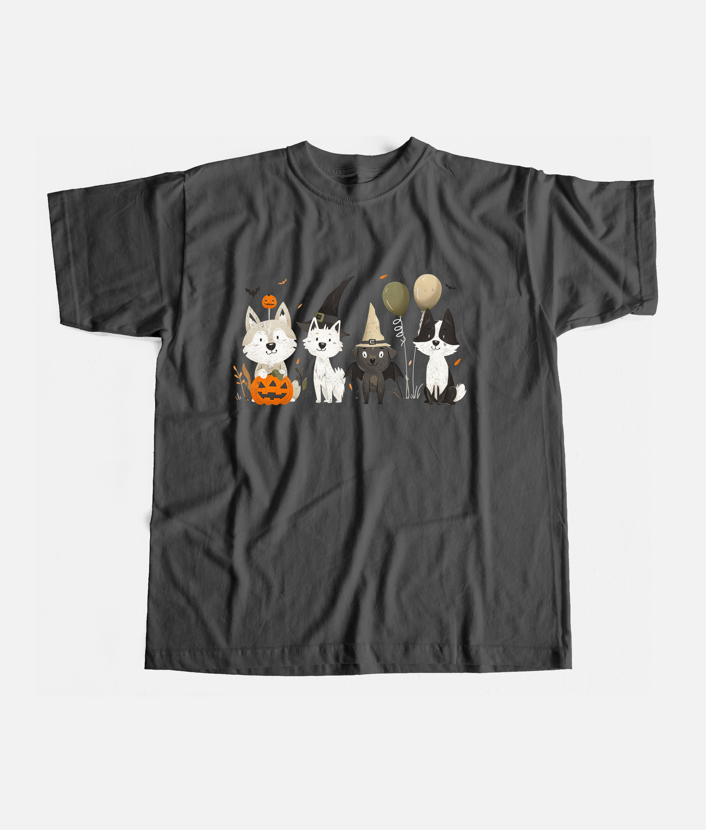 Halloween Dog Tee